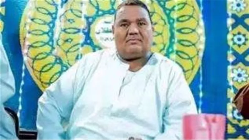 نعى نفسه باكيًا على المسرح قبل وفاته.. ماذا قال مطرب الكف حمادة عواوة قبل رحيله؟