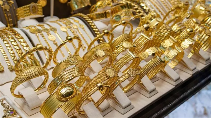 سعر الذهب اليوم الإثنين 29-7-2024 تحرك جديد