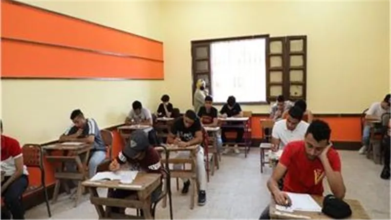 كيفية حساب النسبة المئوية.. موعد نتيجة الثانوية العامة 2024 بالاسم فقط علمي وأدبي 