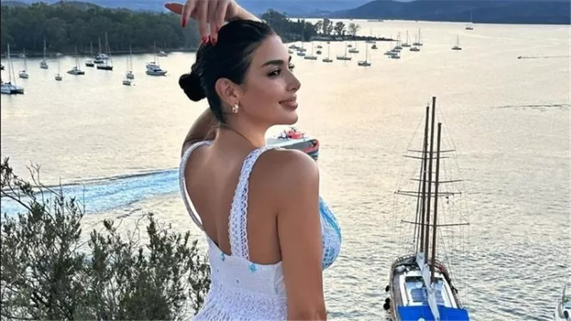 جورجينا الاصلية.. ماذا قال الجمهور عن أحدث ظهور لـ ياسمين صبري في فرنسا؟ | شاهد