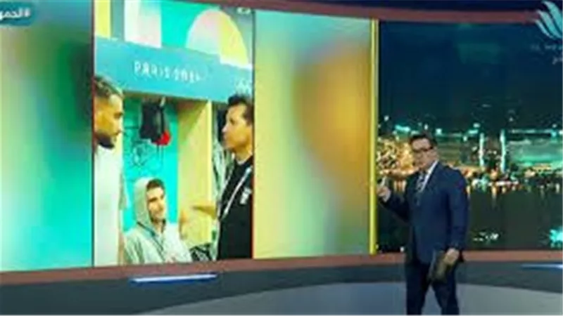 إيه القرننة دي؟.. القصة الكاملة لهجوم خيري رمضان على تصرف زيزو مع وزير الرياضة | شاهد