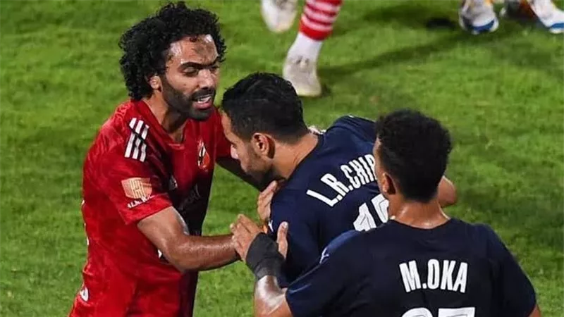 بعد تأييد حبسه.. سيناريو جديد ينتظر حسين الشحات أمام النقض بواقعة محمد الشيبي