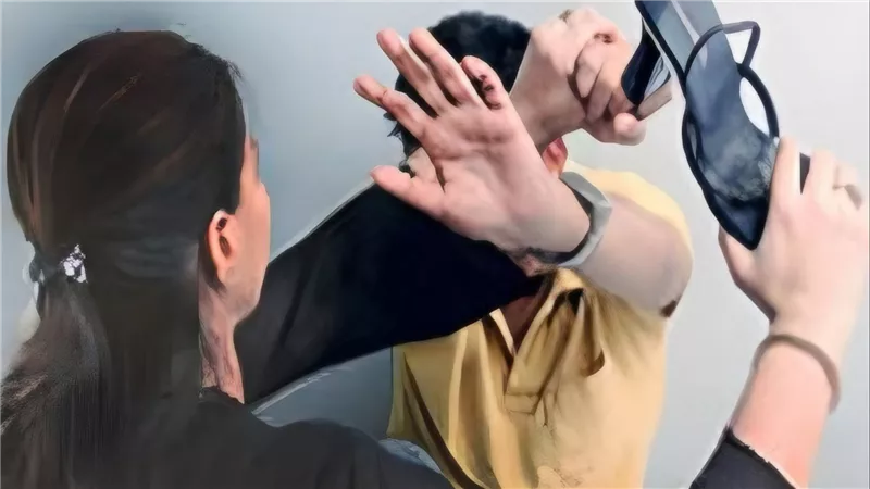 إحصائية تكشف مفاجأة.. 30% من الزوجات المصريات يضربن أزواجهن | فيديو