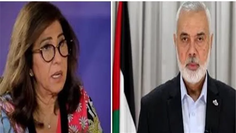 مفاجأة.. هل توقعت ليلى عبداللطيف اغتيـ ـال إسماعيل هنية ؟