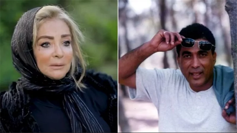 شهيرة تكشف كواليس لأول مرة عن مقبرة أحمد زكي وسر عدم زواجه بعد هالة فؤاد | فيديو