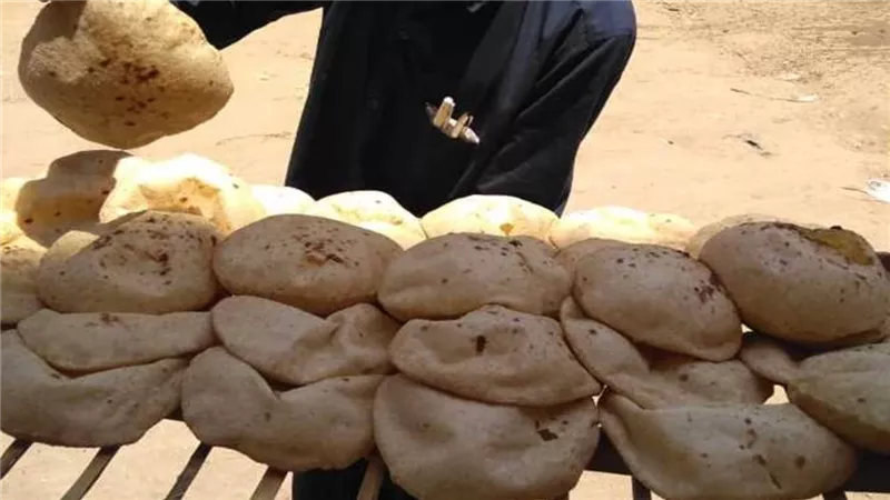 بعد قرار وزير التموين.. سعر رغيف الخبز البلدي على بطاقات التموين