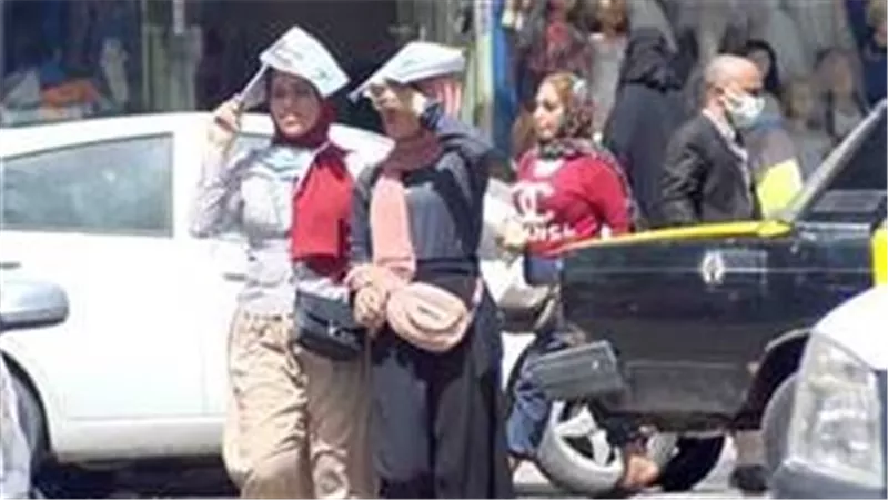 أمطار وحرارة.. الأرصاد تحذر من حالة الطقس غدا الأحد 4-8-2024