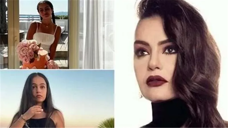 ملامحها تغيرت.. ظهور مفاجئ لـ ابنة شريهان | شاهد