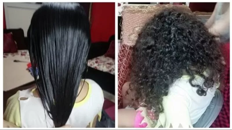 أضرار خطيرة.. هيئة الدواء تحذر من كريمات لفرد الشعر