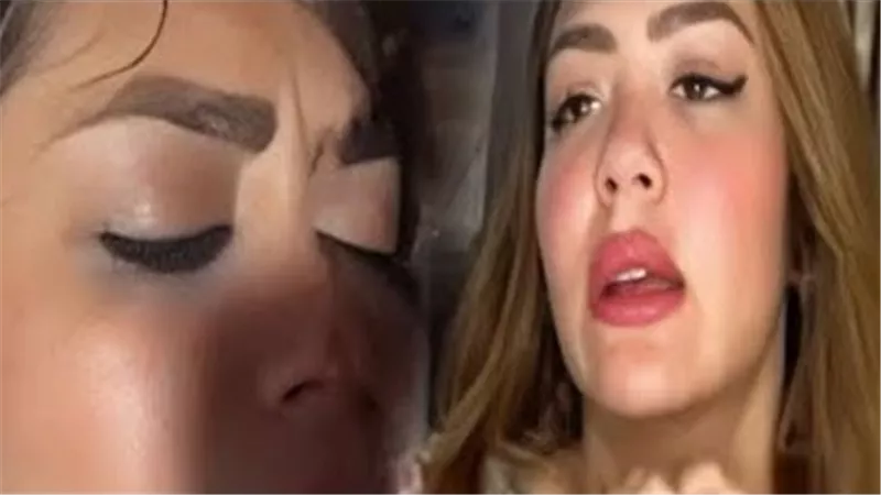 اتجوزت راجل محترم.. هدير عبد الرازق تثير الجدل مجددا بعد فضيحة الفيديو المخل 