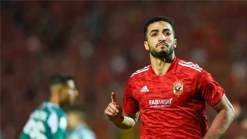 الأهلي يرفض الزيادة الجديدة.. تطورات مثيرة عن احتراف محمد عبد المنعم في نيس