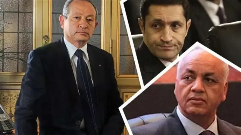 علاء مبارك دخل على الخط.. تفاصيل سخرية نجيب ساويرس من تصريح مصطفي بكرى | فيديو