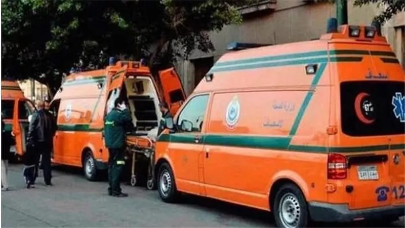 حالتها سيئة.. فتاة تشعل النيران في نفسها وسط الشارع بالجيزة 