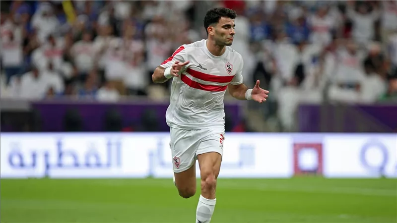 مفاجأة.. عرض خيالي من نادي سعودي لضم زيزو من الزمالك