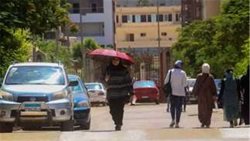 ظواهر جوية متوقعة.. الأرصاد تحذر من حالة الطقس غدا الإثنين 12-8-2024