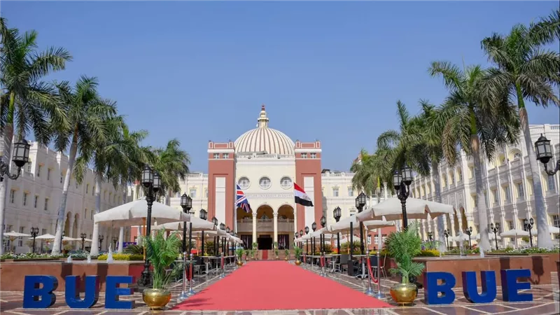 غدًا.. الجامعة البريطانية في مصر تنظم يومًا مفتوحًا لطلاب الثانوية عامة