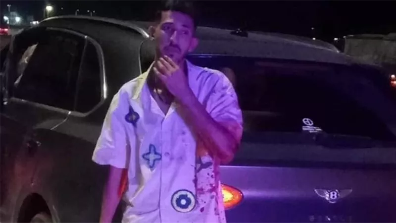 كيف قضى أحمد فتوح ليلته الأولى بقسم شرطة العلمين؟