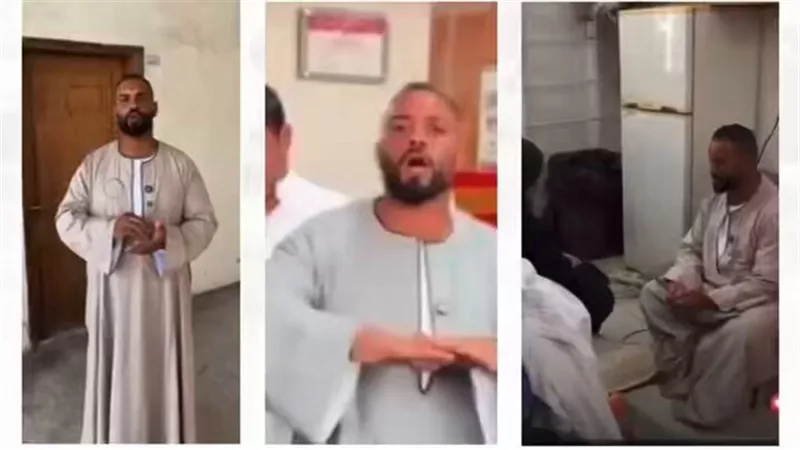 غول الغلابة..تحذير كويتي من التعامل مع وافد مصري فما القصة؟ | شاهد