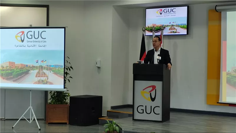 رئيس مجلس أمناء الجامعة الألمانية: لدينا 8 آلاف خريج يعملون في مختلف دول العالم