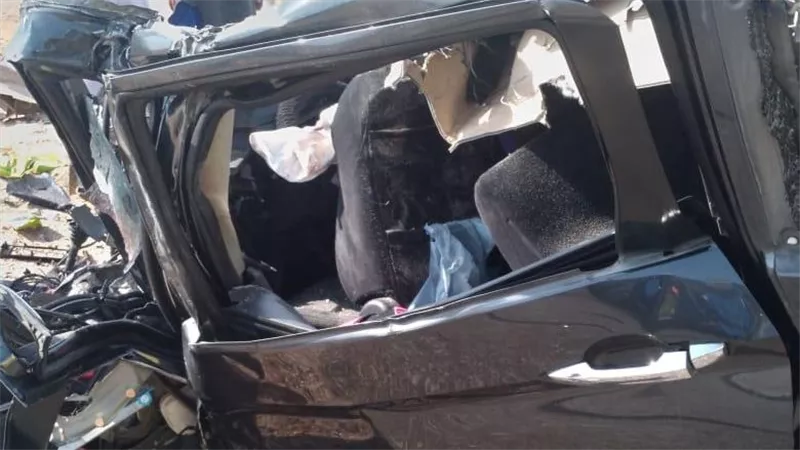 أسرة كاملة و9 سيارات إسعاف.. أسماء ضحايا حادث صحراوي قنا