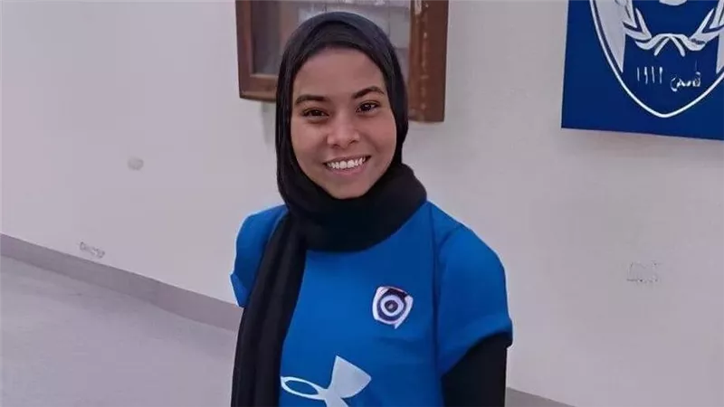 سيارة قتلت فرحتها.. تفاصيل مأساوية في مصرع اللاعبة شهد مصطفى أمام نادي إنبي 