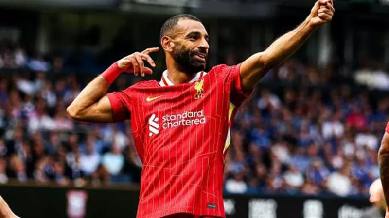 الزمالك يرد على ليفربول بسبب احتفال محمد صلاح بالقوس والسهم | شاهد