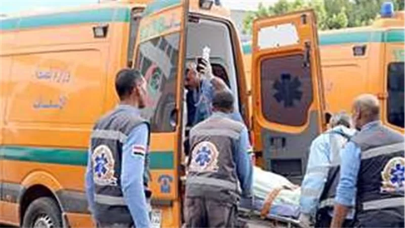 تفاصيل وفاة سيدة بمصعد مستشفى شبرامنت المركزي