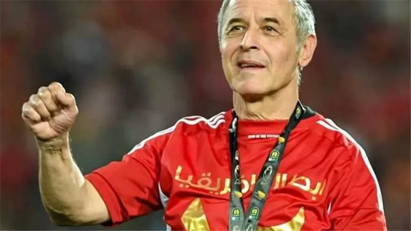 كولر يصدم إدارة الأهلي بشأن بديل محمد عبدالمنعم