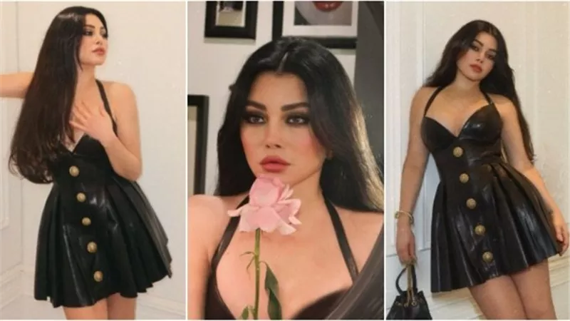 هكذا غازلها الجمهور.. إطلالة جريئة للفنانة هيفاء وهبي | شاهد