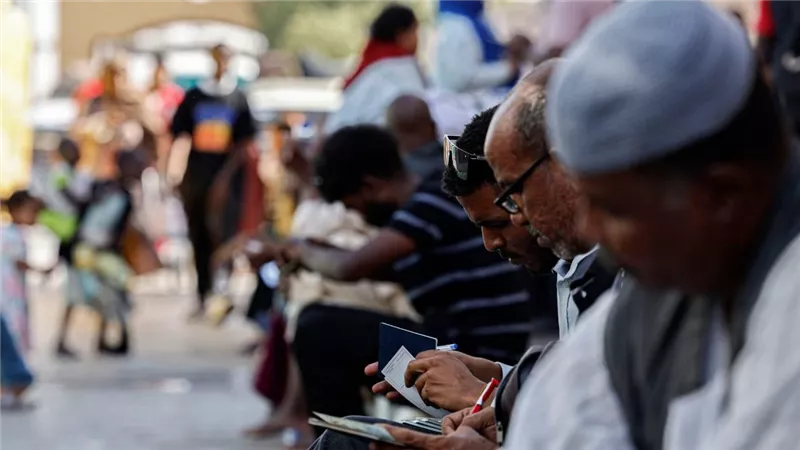 قبل 30 سبتمبر.. رسالة عاجلة من الحكومة لـ الأجانب المقيمين في مصر