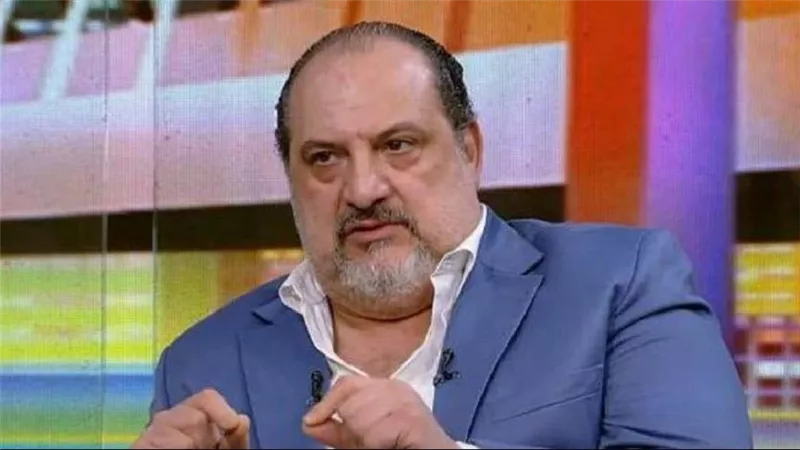 رسالة غامضة من خالد الصاوي لبعض الشخصيات بالوسط الفني | فيديو