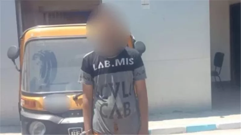 ألقت بنفسها وأصيبت.. تفاصيل مثيرة في تحرش سائق توك توك بموظفة بمدينة نصر