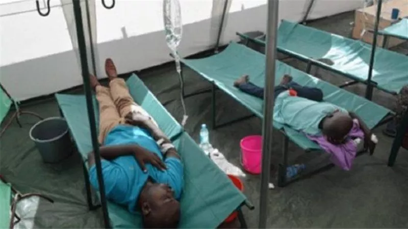 بعد تفشي الكوليرا بالسودان..إجراءات عاجلة من الصحة لمواجهة الوباء