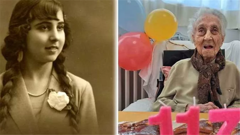 حكاية أكبر مُعمّرة على وجه الأرض.. نجت من حربين عالميتين وجائحتين وماتت في سريرها دون ألم | شاهد