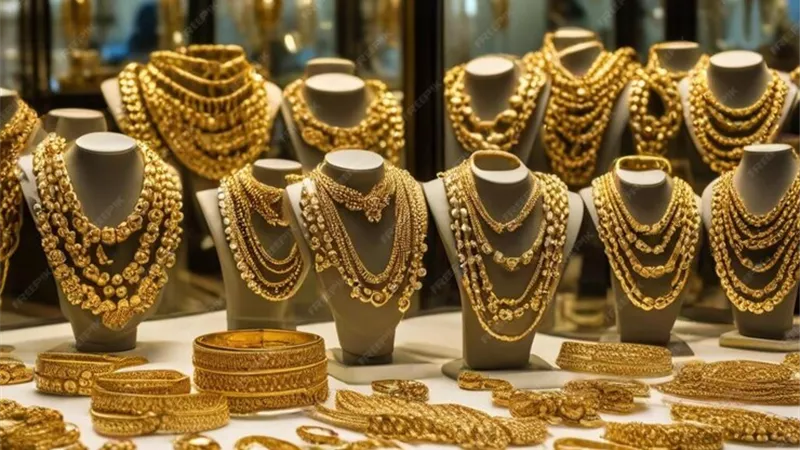 سعر الذهب اليوم الأربعاء 21-8-2024 مفاجأة جديدة