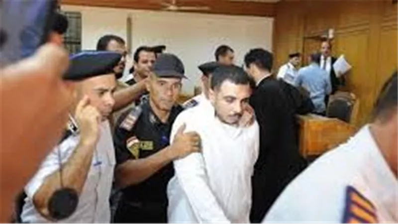 أسرار وكواليس رابع جلسات محاكمة سفاح التجمع