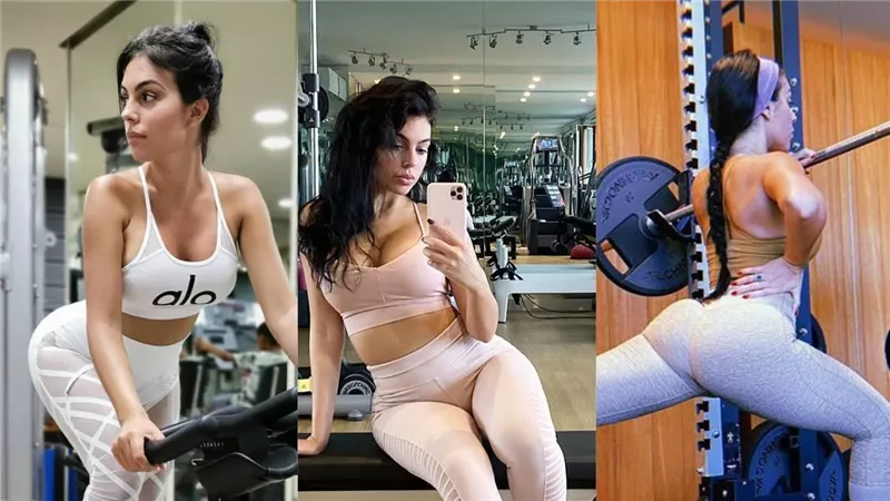 شكلها اتغير خالص.. نيولوك جورجينا يشعل السوشيال ميديا | شاهد
