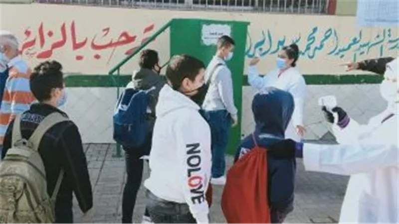 خطة المواد الدراسية ودرجات كل مادة للصف الأول الإعدادي 
