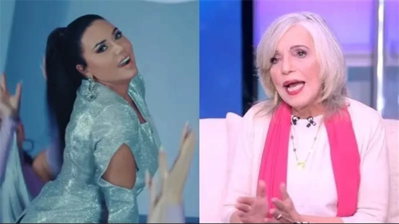 حركة جريئة.. تعليق مثير من عارفة عبد الرسول على كليب رانيا يوسف