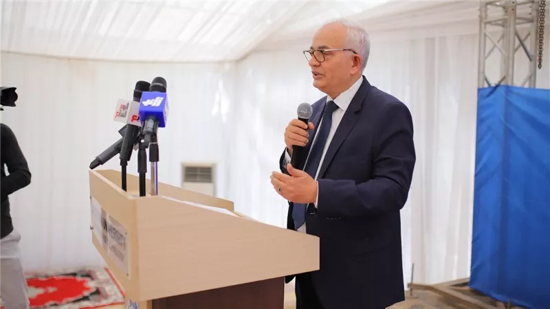 رضا حجازي: جامعة الريادة حاضنة للابتكارات وتقدم منح دراسية كاملة للمتفوقين