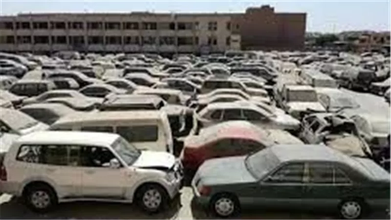 قدم بـ 400 جنيه.. مزاد علني لبيع سيارات حكومية بأسعار زمان