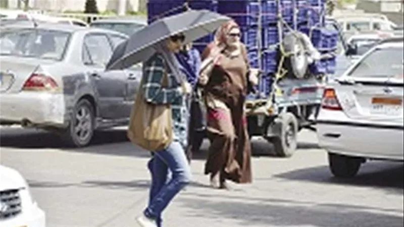 حرارة ورياح.. الأرصاد تحذر من حالة الطقس غدا الخميس 15-8-2024