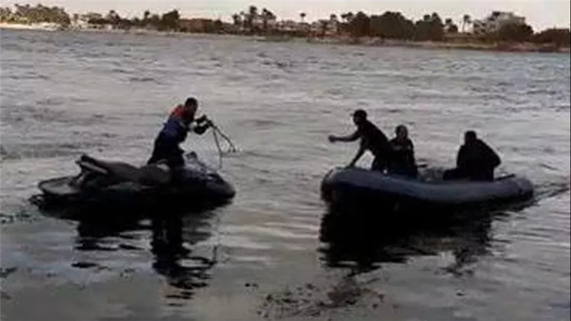 قالهم تعالوا أفسحكم فابتلعهم النيل.. مأساة غرق أب و3 أبناء في أطفيح