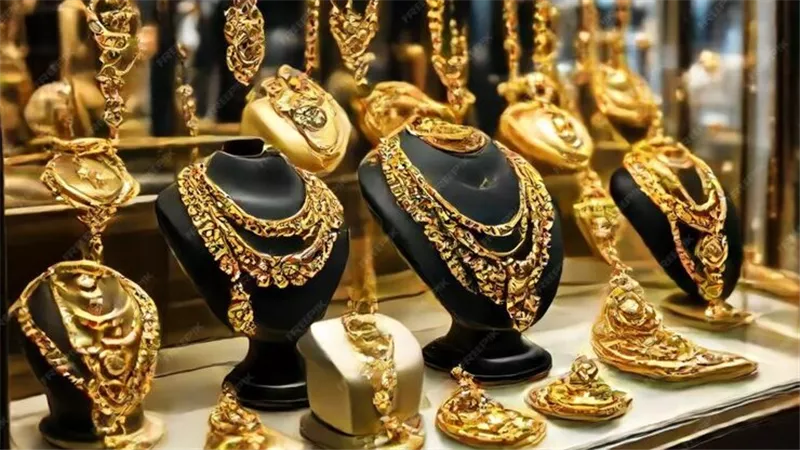 سعر الذهب اليوم الثلاثاء 13-8-2024 قفزة جديدة
