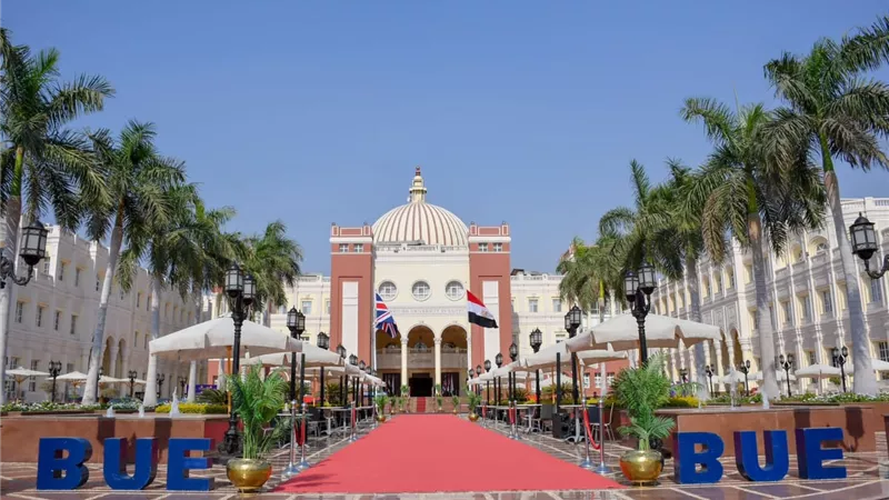 غدًا.. الجامعة البريطانية في مصر تنظم يومًا مفتوحًا لطلاب الثانوية عامة