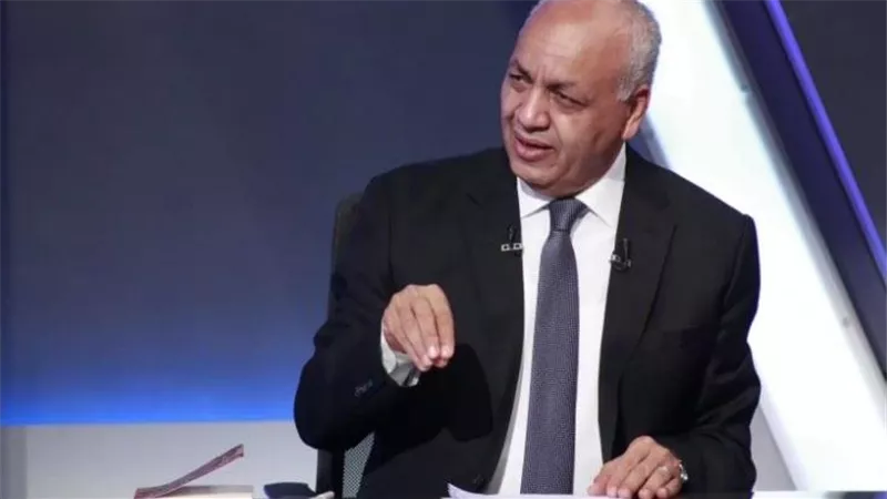 أول تعليق من مصطفى بكري بعد استبعاده من اتحاد القبائل العربية
