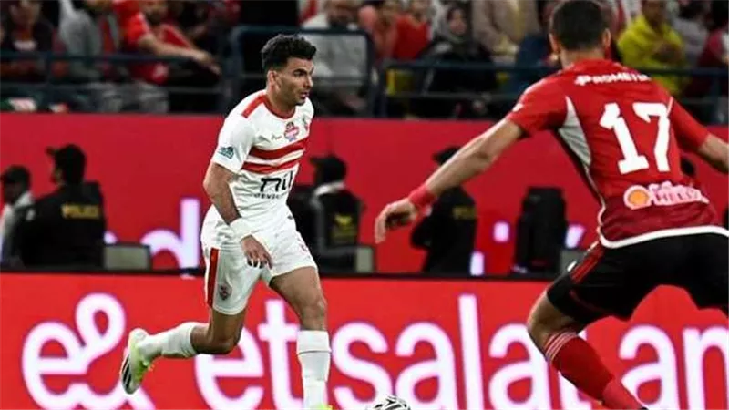 قرار عاجل من الكاف بشأن مباراة السوبر الإفريقي بين الأهلي والزمالك 