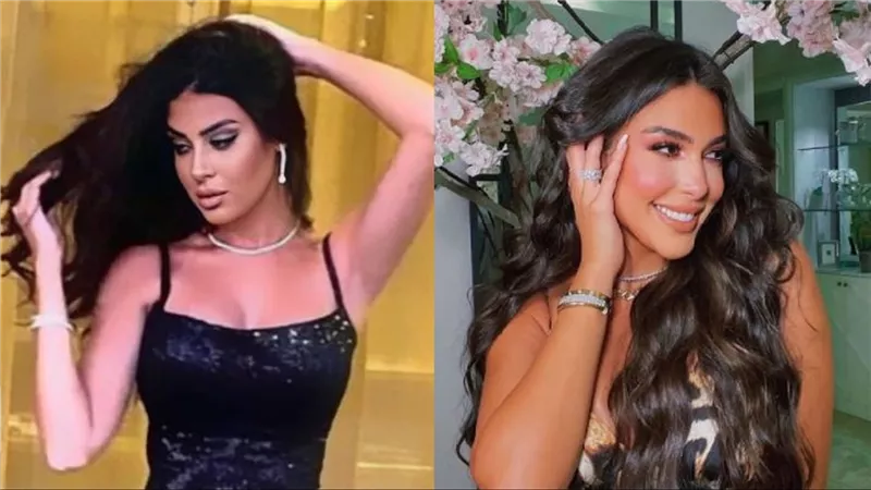 شبه ياسمين صبري.. ميرنا نورالدين تثير الجدل من الجيم | شاهد