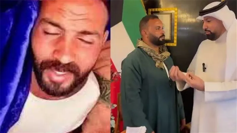 بعد القبض عليه.. من هو غول الغلابة الذي قررت الكويت ترحيله إلى مصر؟