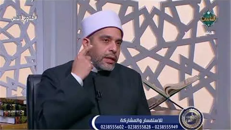  أختي بتتوقع الأحداث هل ده سحر؟!.. أمين الفتوى يفجر مفاجأة | فيديو